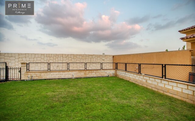 Prime Residence Kattameya