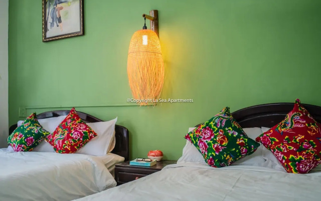 La Sea Apartment Nha Trang