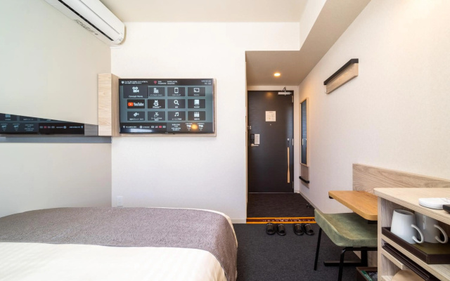 Super Hotel Premier Akihabara – Guest Rooms – Tokyo