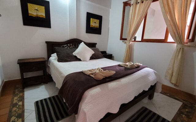 Hotel Casa Cantabria