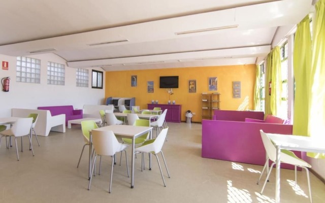 Albergue Inturjoven Punta Umbria - Hostel
