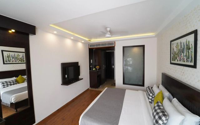 Rockland Hotel - C R Park