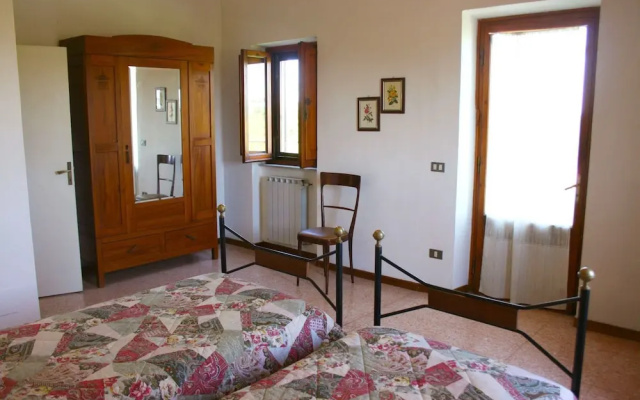 Wonderful private villa with A/C, WIFI, private pool, TV, veranda, parking, close to Montepulciano