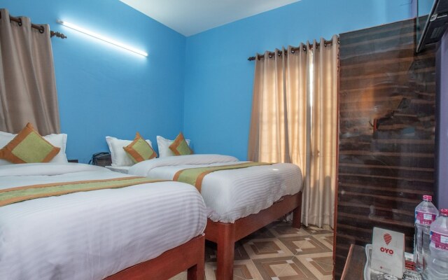 Hotel Omega By OYO Rooms