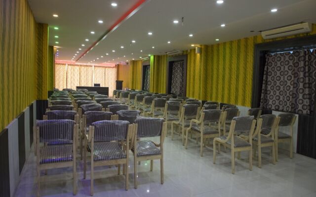 OYO 11346 Hotel Tazz Odisha