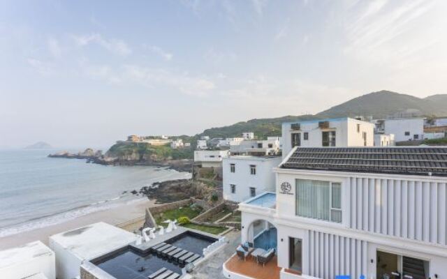 Shengsi Flower and Bird Island Alice Flower Island Whale House