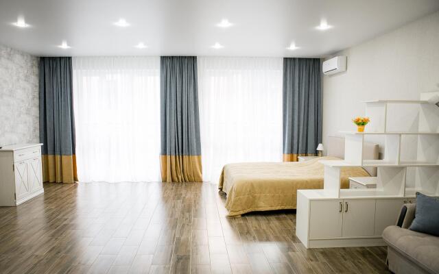 Apartments Malina (Апартментс Малина) на улице Ленина 17