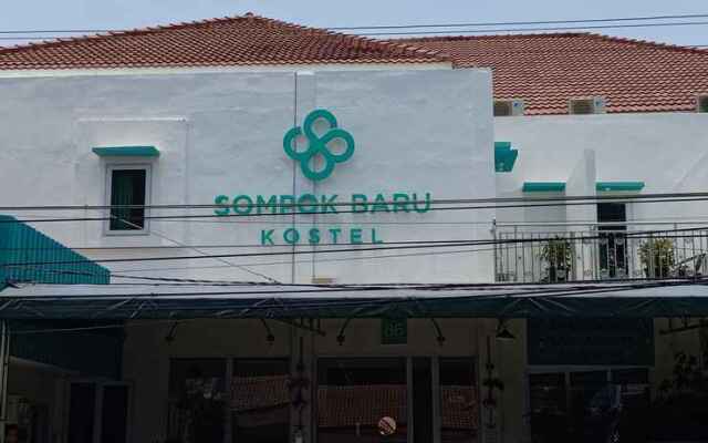 Sompok Baru Kostel