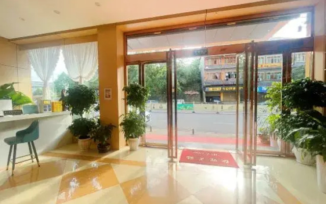 Himan Peninsula Hotel