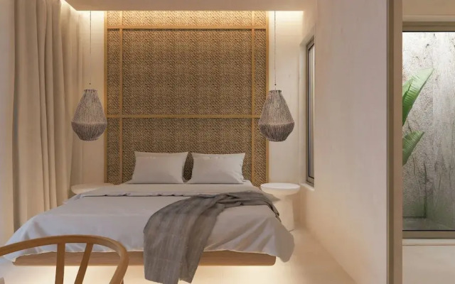 Akres Luxury Sea View Villas