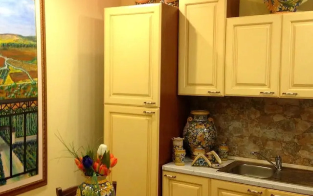 Bed and Breakfast Scala Dei Turchi