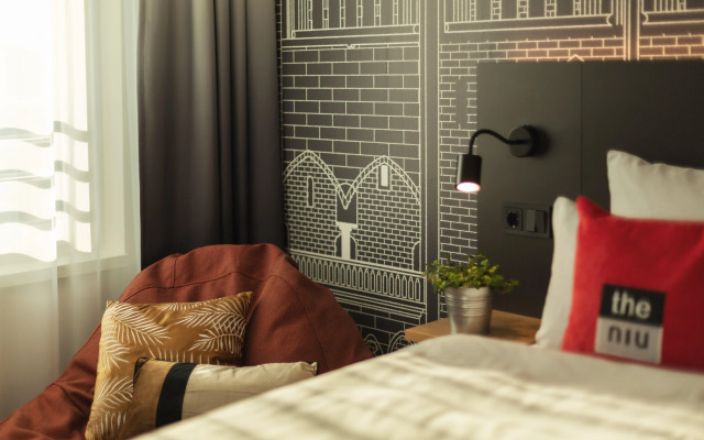 Holiday Inn - the niu, Sparrow Regensburg by IHG