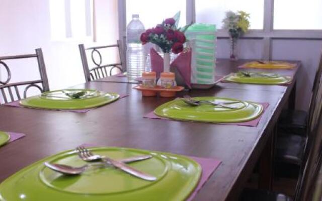 Zero to One stay - Hotel Khandroling (HKL)
