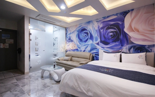 Gimcheon Rico Self Check-in Motel