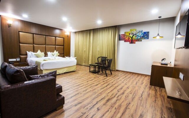 Jalashray Resort