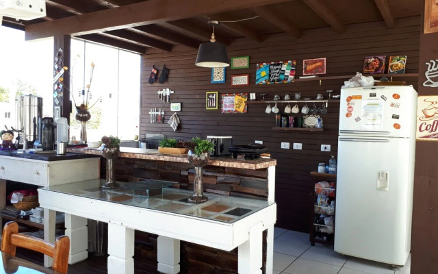 Rumis Café e Hostel