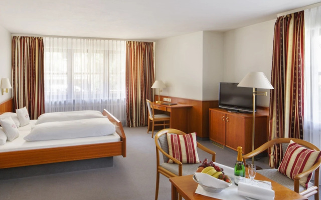 Invite Hotel Löwen Freiburg