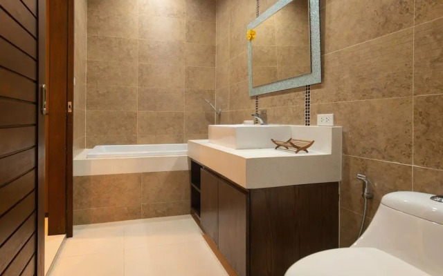 Oriental 3br Pool Villa