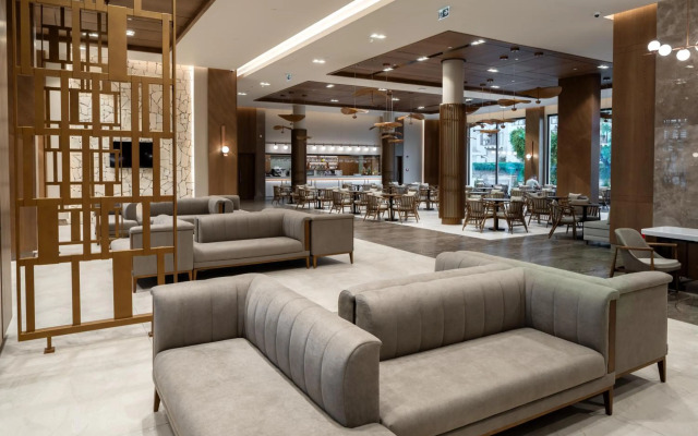 Swandor Hotels & Resorts – Kemer Resort