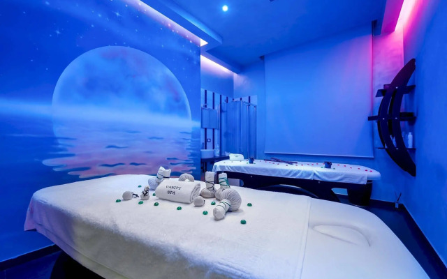 Vanity Spa