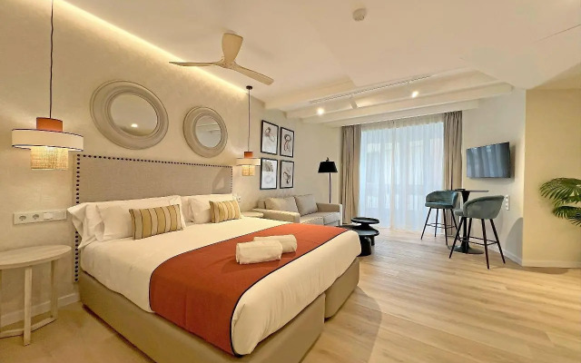 Apartamentos Soho Boutique Palillero