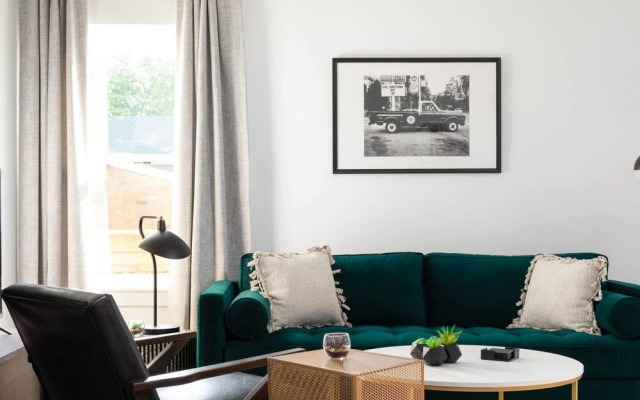 Two Vibrant Homes Minutes to Germantown