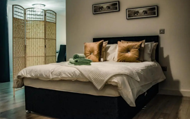 Bv Comfy Basement Apartment At Conditioning House