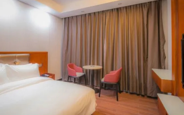 Borrman Hotel (Jiexi Shengtong Jieyang) – Guest Rooms – Jieyang