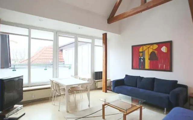 Top City Terrassenapartment