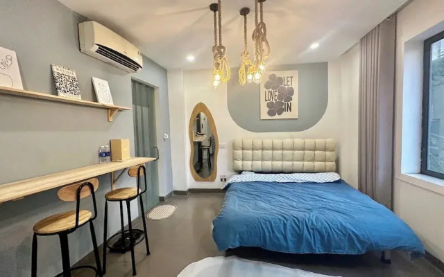 Luxe Paradise Hotel Truong Chinh