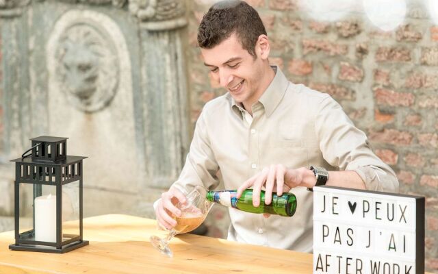 Hotel Maison Louise Lille Centre - Handwritten Collection