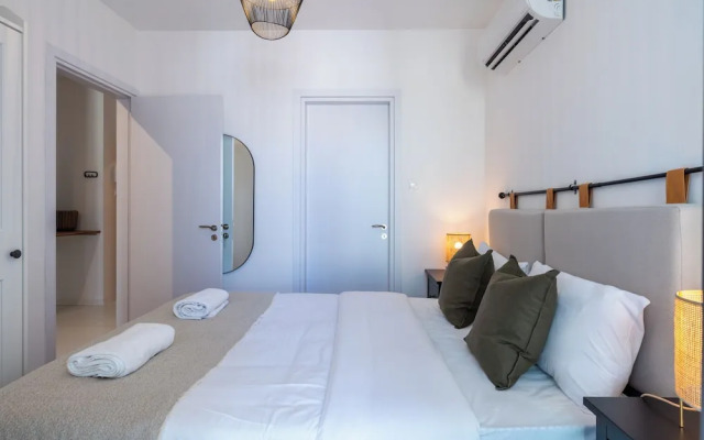 Pauhad 3 - Larnaca Studios & Apts