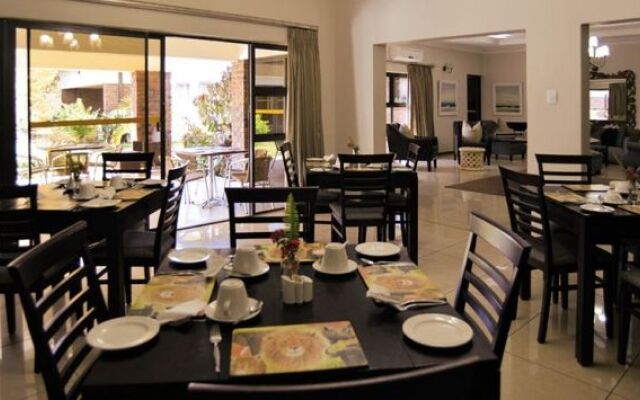 The Victoria Falls Deluxe Suites