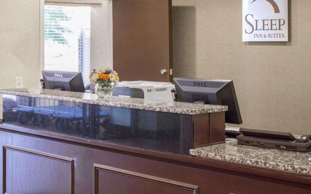 Sleep Inn & Suites Smithfield near I-95