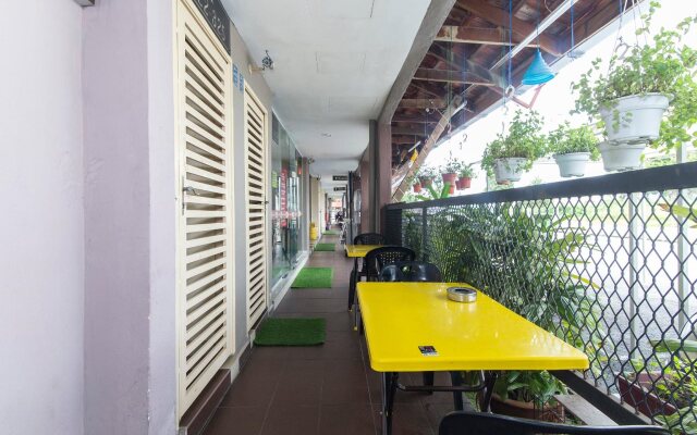 Straits Settlement Inn Hotel