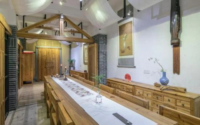 Chaxiang Manwu Hotel