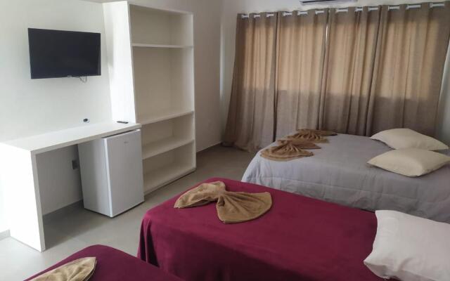 Pousada Castelo Do Rei