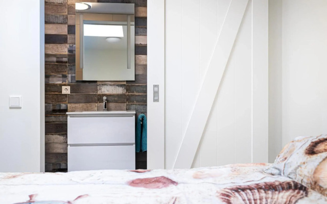 NIEUW VAKANTIEHUIS B & Bernard