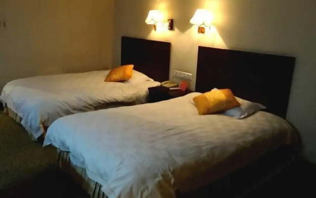 Xintiandi Hotel – Guest Rooms – Jiaxing