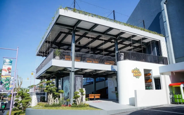 Rumah Palagan Guest House