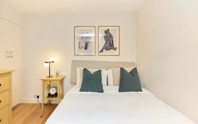 The Brunswick Retreat - Warm 3bdr Flat With Balcony
