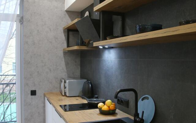 Апартаменты Кандинский на улице Октябрьская