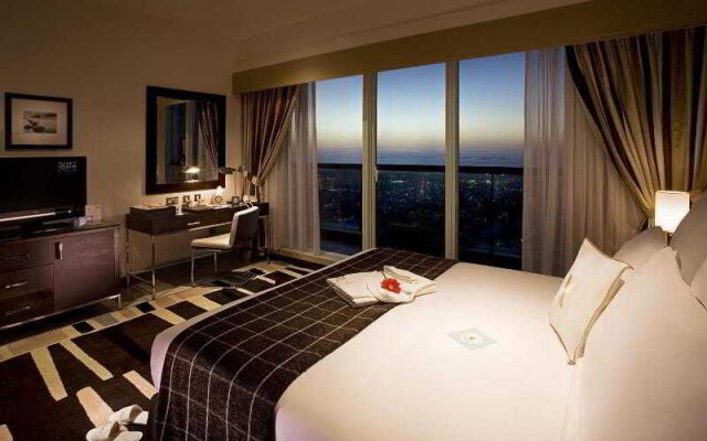 Как выглядят номера в дубае Four Points by Sheraton Sheikh Zayed Road, Dubai 4* в Дубае 26 отзывов об отеле,