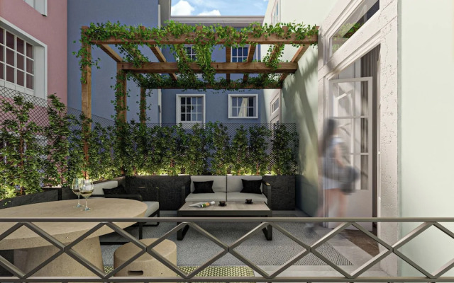 Inspira Santos Boutique Hotel