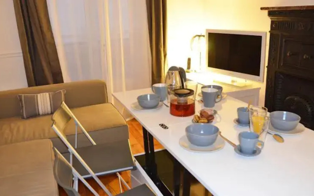 Parisian Home - Appartements Montparnasse