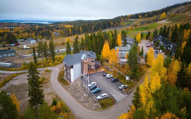 Hotel Aateli Hillside