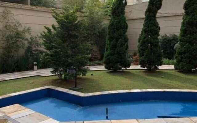 Studio Living Mercure Pinheiros