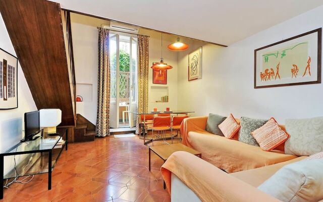 Campo Marzio Studio Apartment