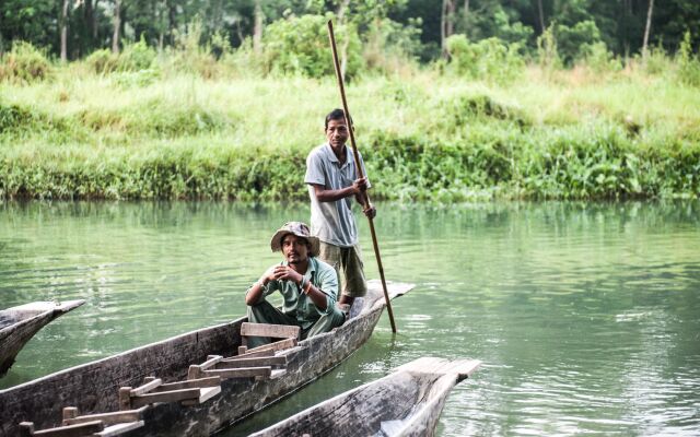 Sauraha Holiday Home