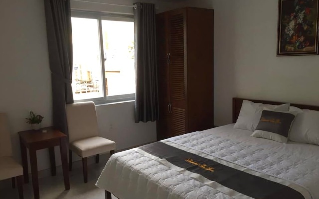 Lamour Sai Gon Hotel – Guest Rooms – Ho Chi Minh City